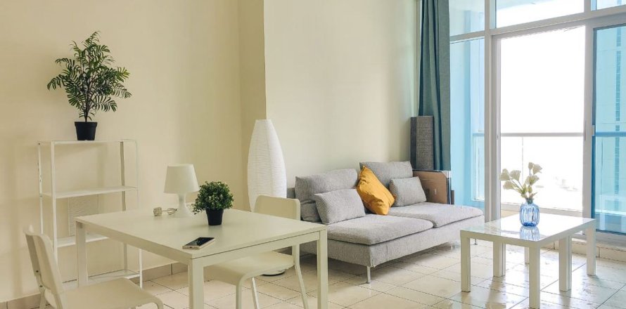 Apartment sa Dubai Marina, UAE 1 silid-tulugan, 82.4 sq.m. № 596307