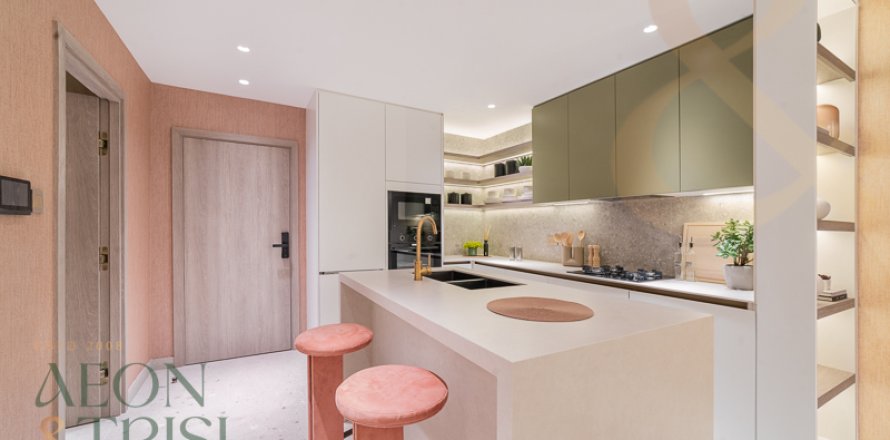 Apartament w Jumeirah Village Circle, Dubai, ZEA 2 sypialnie, 118 mkw. nr 649095