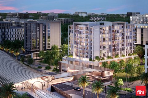 Apartament în Al Furjan, Dubai, EAU 3 dormitoare, 161.9 mp.  №720977