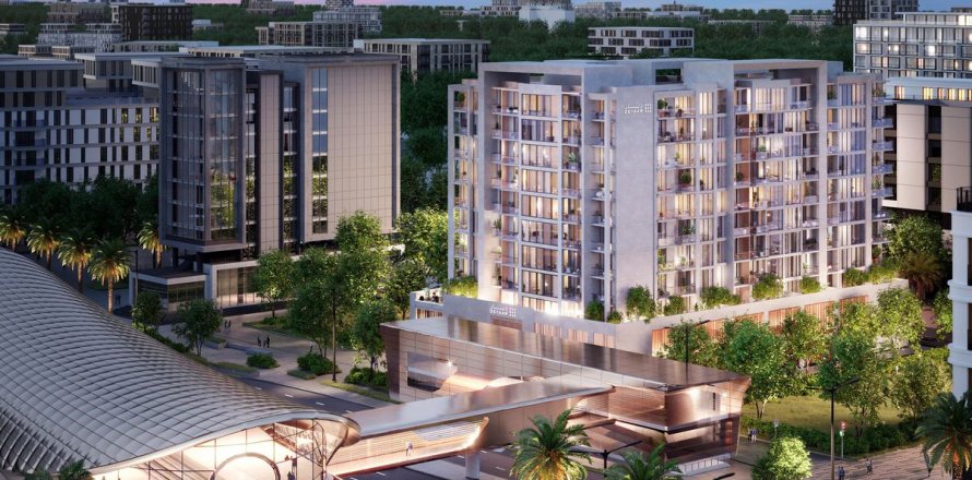 Dzīvoklis Al Furjan, Dubaijā, AAE 3 istabas, 161.9 m2 Nr. 720977