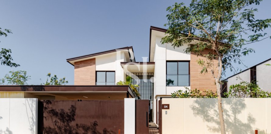 Villa i Saadiyat Island, Abu Dhabi, Emiratene 5 soverom, 545 kvm nr. 716668