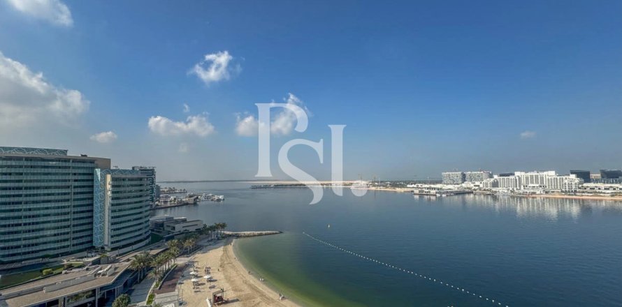 آپارتمان در Al Raha Beach، Abu Dhabi ، امارات متحده عربی 3 خوابه ، 158 متر مربع.  شماره 716671