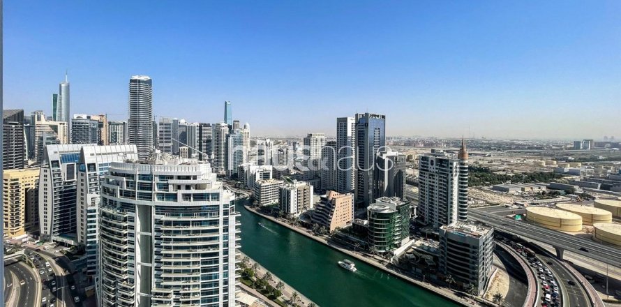 Byt v Jumeirah Beach Residence, Dubai, SAE 1 ložnice, 80 m² Č.: 626668