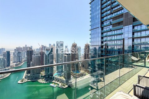 Apartment sa Dubai Marina, Dubai, UAE 1 silid-tulugan, 81 sq.m. № 626867 - larawan 5