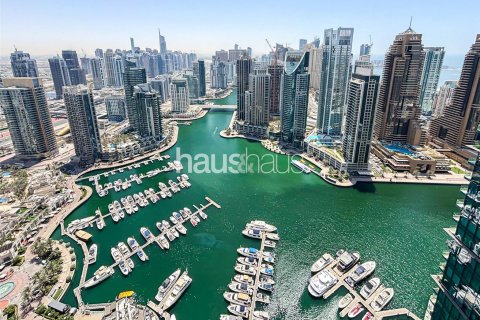 Apartment sa Dubai Marina, Dubai, UAE 1 silid-tulugan, 81 sq.m. № 626867 - larawan 1