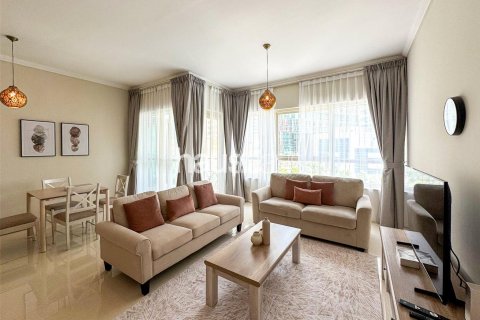 Appartamento in affitto a Dubai Marina, Dubai, EAU 1 camera da letto, 92 mq. № 626666 - foto 1