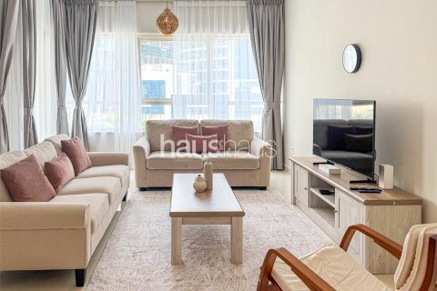 Appartamento in affitto a Dubai Marina, Dubai, EAU 1 camera da letto, 92 mq. № 626666 - foto 2