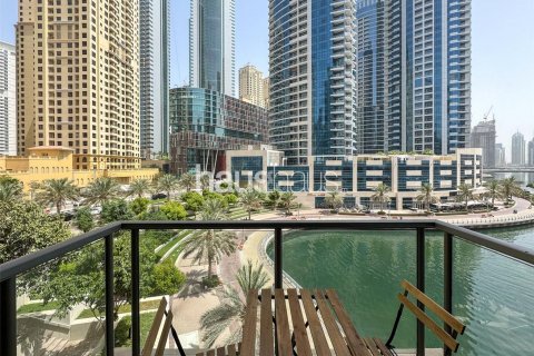 Appartamento in affitto a Dubai Marina, Dubai, EAU 1 camera da letto, 92 mq. № 626666 - foto 3