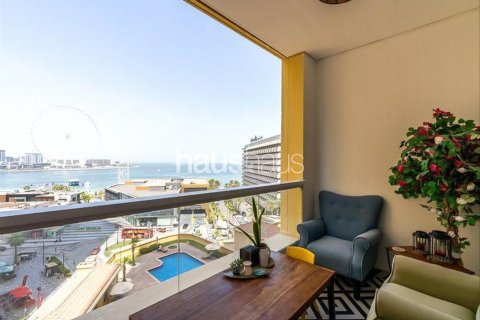 Byt v Jumeirah Beach Residence, Dubai, SAE 3 ložnice, 202 m² Č.: 626667 - fotografie 1