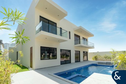 Mohammed Bin Rashid City, Dubai, संयुक्त अरब अमीरात में विला, 6 बेडरूम, 746 वर्ग मीटर, संख्या 671345 - फ़ोटो 4