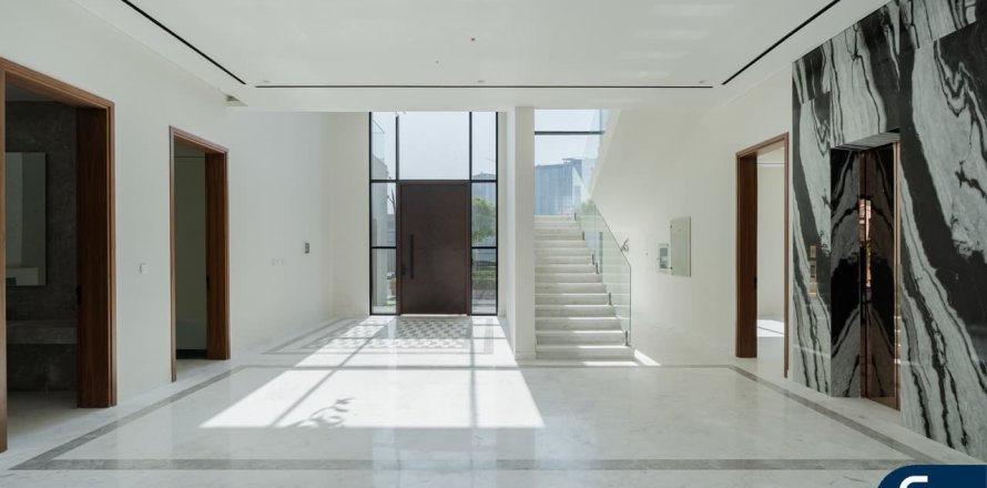 Mohammed Bin Rashid City, Dubai, संयुक्त अरब अमीरात में विला, 6 बेडरूम, 746 वर्ग मीटर, संख्या 671345