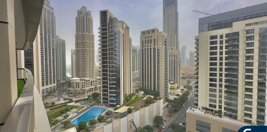 Lakás itt: Downtown Dubai (Downtown Burj Dubai), EAE, 1 hálószoba, 87 m², azonosító: 671450