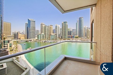 Dubai Marina, Dubai, संयुक्त अरब अमीरात में अपार्टमेंट, 2 बेडरूम, 131 वर्ग मीटर, संख्या 671449 - फ़ोटो 13