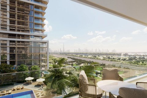 Byt v Ras Al Khor, Dubai, SAE 1 ložnice, 68.1 m² Č.: 597898 - fotografie 5