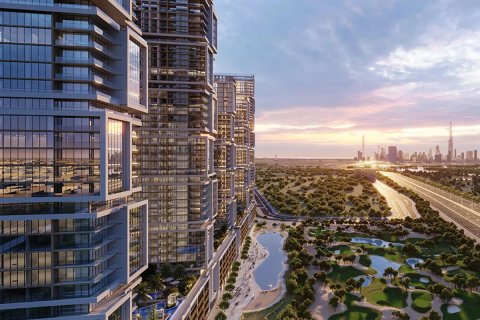 Byt v Ras Al Khor, Dubai, SAE 1 ložnice, 68.1 m² Č.: 597898 - fotografie 4