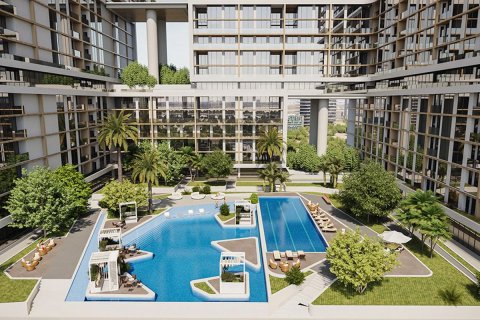 Byt v Ras Al Khor, Dubai, SAE 1 ložnice, 68.1 m² Č.: 597898 - fotografie 10