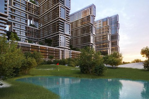 Byt v Ras Al Khor, Dubai, SAE 1 ložnice, 68.1 m² Č.: 597898 - fotografie 8