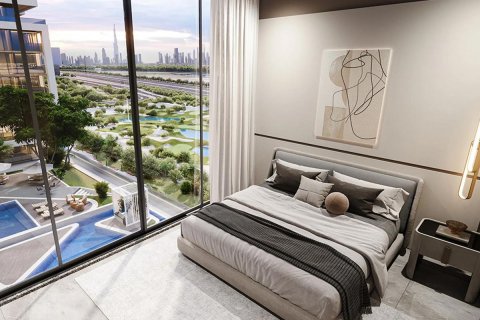 Byt v Ras Al Khor, Dubai, SAE 1 ložnice, 68.1 m² Č.: 597898 - fotografie 7