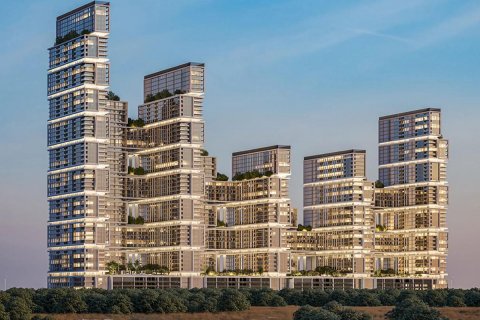 Byt v Ras Al Khor, Dubai, SAE 1 ložnice, 68.1 m² Č.: 597898 - fotografie 6