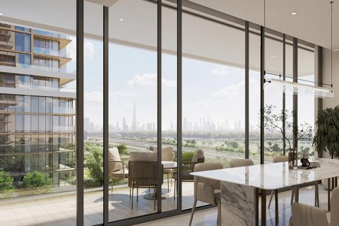 Byt v Ras Al Khor, Dubai, SAE 1 ložnice, 68.1 m² Č.: 597898 - fotografie 9