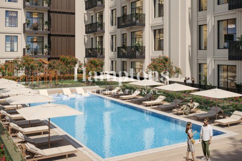 Town Square, Dubai, UAE의 임대용 아파트 침실 1개, 63.24000113제곱미터 번호 769325 - 사진 4