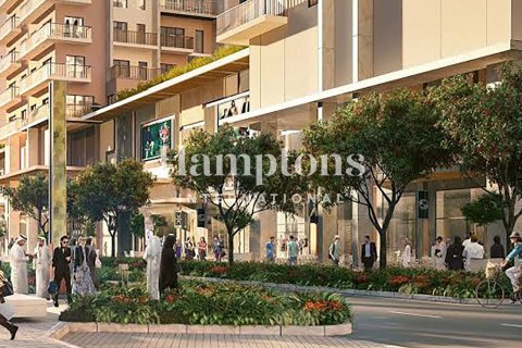 Квартира в Town Square, Дубай, ОАЕ 1 спальня, 63.24м2 № 769325