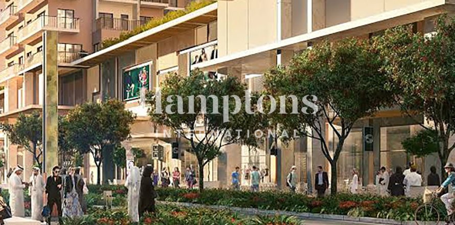 Town Square, Dubai, UAE의 아파트 침실 1개, 63.24제곱미터 번호 769325