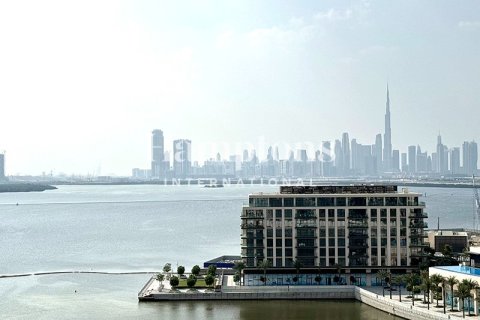 Διαμέρισμα σε Dubai Creek Harbour (The Lagoons), ΗΑΕ 1 υπνοδωμάτιο, 66.51854800 τ.μ. Αρ. 769321 - φωτογραφία 4