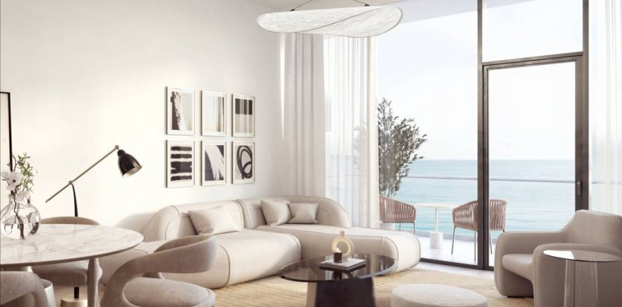 Apartment in Ras Al Khaimah, UAE 1 bedroom, 62.75 sq.m. № 411283