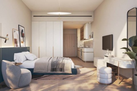 Apartament në Ras Al Khaimah, Emiratet e Bashkuara Arabe 37.78 m2. № 411285 - Foto 1