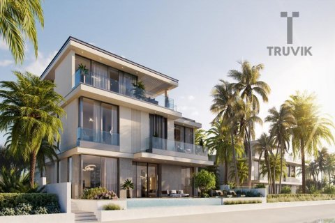 Vilë në Palm Jebel Ali, Dubai, Emiratet e Bashkuara Arabe 6 dhoma gjumi, 713.1 m2. № 565060 - Foto 15