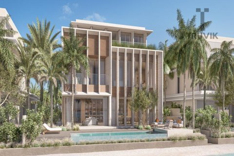 Vilë në Palm Jebel Ali, Dubai, Emiratet e Bashkuara Arabe 6 dhoma gjumi, 713.1 m2. № 565059 - Foto 20