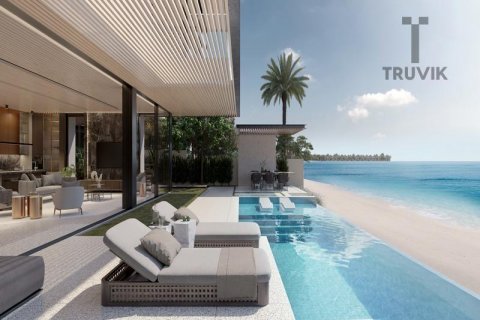 Vilë në Palm Jebel Ali, Dubai, Emiratet e Bashkuara Arabe 6 dhoma gjumi, 713.1 m2. № 565059 - Foto 14
