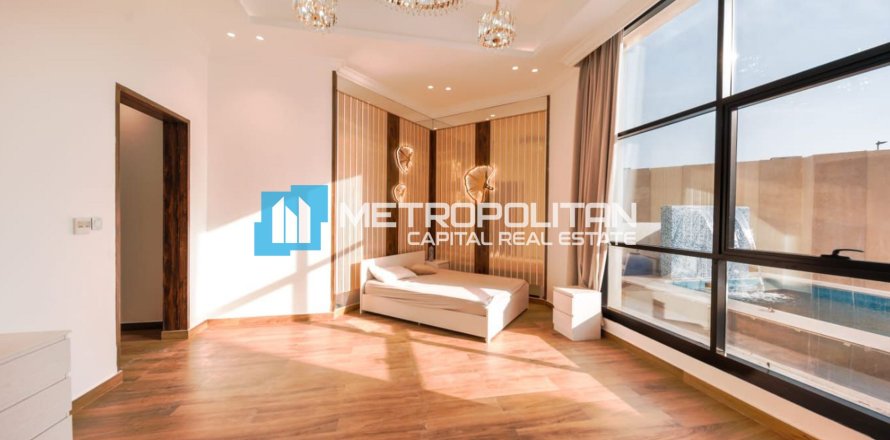 Vila na Yas Island, Abu Dhabi, SAE 6 ložnice, 982.6 m² Č.: 686423