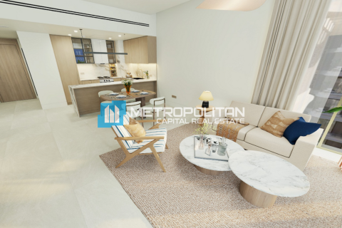 Apartamento en venta en Abu Dhabi, EAU 1 dormitorio, 97.6 m2 № 686428 - foto 5