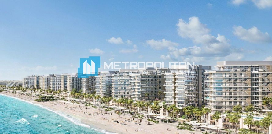 Apartamento en Abu Dhabi, EAU 1 dormitorio, 80.5 m² № 686424