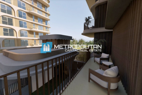 Apartamento en venta en Abu Dhabi, EAU 1 dormitorio, 92.5 m2 № 686422 - foto 3