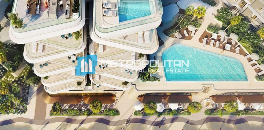 Apartamento en Abu Dhabi, EAU 1 dormitorio, 92.5 m² № 686422