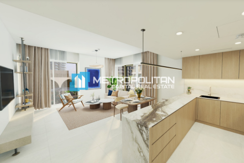 Apartamento en venta en Abu Dhabi, EAU 1 dormitorio, 92.5 m2 № 686422 - foto 2