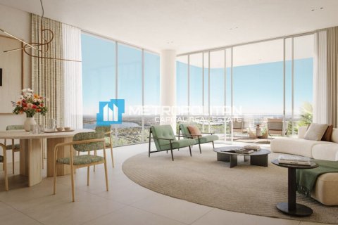 Apartman na Saadiyat Island, Abu Dhabi, UAE 155 m2, 3 spavaćih soba Br. 686426