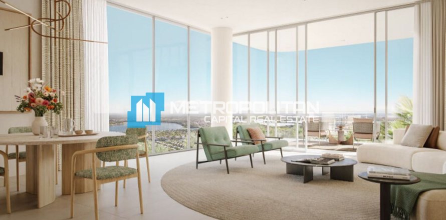 Apartamento en Saadiyat Island, Abu Dhabi, EAU 3 dormitorios, 155 m² № 686426