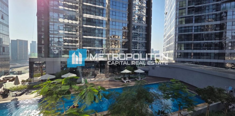 Huoneisto Al Reem Island, Abu Dhabi, Arabiemiraatit 2 makuuhuonetta, 71 m2 № 686427