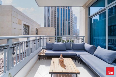 Apartament de vânzare în Downtown Dubai (Downtown Burj Dubai), Dubai, EAU 2 dormitoare, 151.2 mp.  №686196 - poză 19