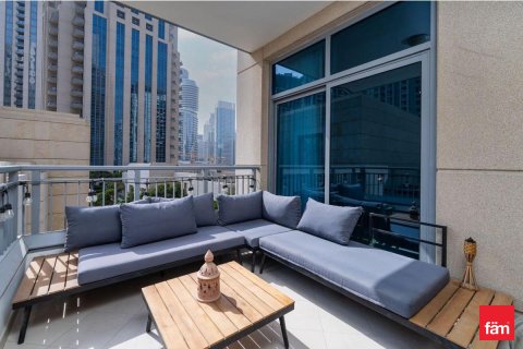 Apartament de vânzare în Downtown Dubai (Downtown Burj Dubai), Dubai, EAU 2 dormitoare, 151.2 mp.  №686196 - poză 2