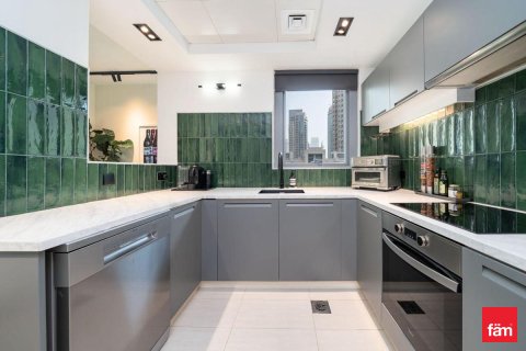 Apartament de vânzare în Downtown Dubai (Downtown Burj Dubai), Dubai, EAU 2 dormitoare, 151.2 mp.  №686196 - poză 13