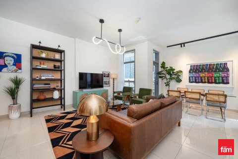 Apartament de vânzare în Downtown Dubai (Downtown Burj Dubai), Dubai, EAU 2 dormitoare, 151.2 mp.  №686196 - poză 8