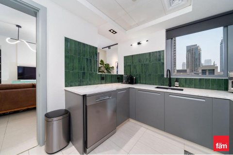 Apartament de vânzare în Downtown Dubai (Downtown Burj Dubai), Dubai, EAU 2 dormitoare, 151.2 mp.  №686196 - poză 12