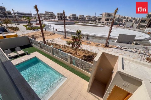 Vilă de vânzare în Dubai, EAU 5 dormitoare, 672 mp. №686197 - poză 26