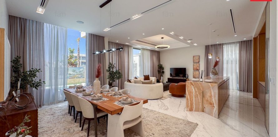 Villa sa Dubai, UAE 5 silid-tulugan, 672 sq.m. № 686197