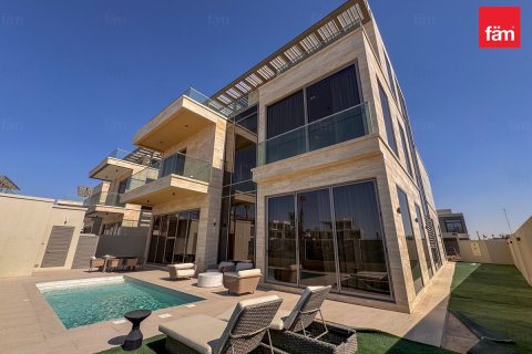 Huvila Dubai, Arabiemiraatit 5 makuuhuonetta, 672 m2 № 686197